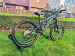 Pivot Firebird size medium full carbon