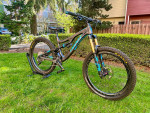 Pivot Firebird size medium full carbon