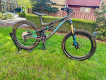 Pivot Firebird size medium full carbon