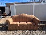 Nice Sofa With Rollaway Sleeper...