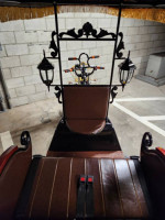 Fully Electric Bicycle Rickshaw Pedicab Carriages