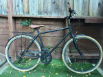 Retrospec City Bike