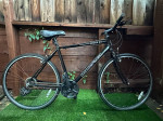 Micargi Hybrid Bike