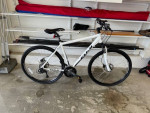 Hybrid Road Bike