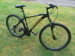 Schwinn High Timber 27.7 Mountain Bike Bicycle Like New