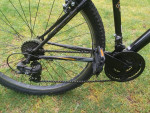 Schwinn High Timber 27.7 Mountain Bike Bicycle Like New