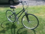 Univega De Oro Cruiser 21 Speed Bike Bicycle Excellent condition