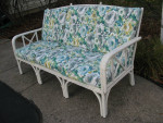 Fabulous Year Round Vintage Indoor Outdoor Sofa Couch