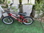 Kids Bike Red