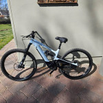 YT Decoy Electric Mountain bikes