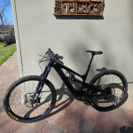 YT Decoy Electric Mountain bikes