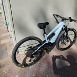 YT Decoy Electric Mountain bikes