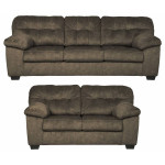Accrington Sofa and Loveseat Set