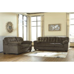 Accrington Sofa and Loveseat Set