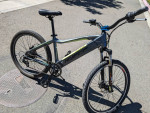 ebike light weight, excellent running