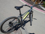 ebike light weight, excellent running