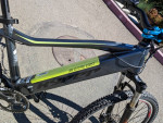 ebike light weight, excellent running