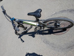 ebike light weight, excellent running