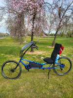 Recumbent