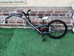 Co-Pilot Bike trailer