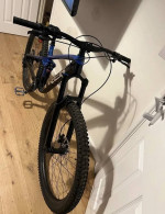 Blue Trek Fuel EX8 2022