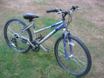 Schwinn Sidewinder FS 2.6 Bicycle 21 Speed Excellent condition