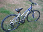 Schwinn Sidewinder FS 2.6 Bicycle 21 Speed Excellent condition