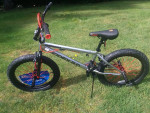 Mongoose Index 2.0 BMX Bicycle Brand new Never Ridden