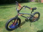 Mongoose Index 2.0 BMX Bicycle Brand new Never Ridden
