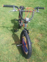 Mongoose Index 2.0 BMX Bicycle Brand new Never Ridden