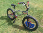 Mongoose Index 2.0 BMX Bicycle Brand new Never Ridden