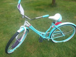 Factory New Schwinn 26" Womans Cruiser Legacy Bicycle