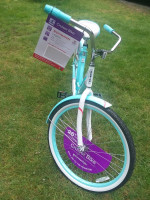 Factory New Schwinn 26" Womans Cruiser Legacy Bicycle