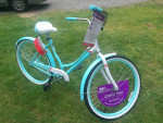 Factory New Schwinn 26" Womans Cruiser Legacy Bicycle