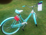 Factory New Schwinn 26" Womans Cruiser Legacy Bicycle