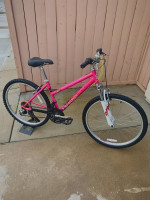 Refurbished Tuned Diamondback Women's Hybrid Mountain Bike