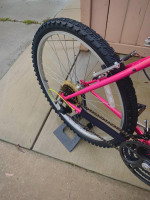 Refurbished Tuned Diamondback Women's Hybrid Mountain Bike