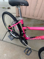 Refurbished Tuned Diamondback Women's Hybrid Mountain Bike