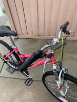 Refurbished Tuned Diamondback Women's Hybrid Mountain Bike