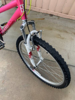 Refurbished Tuned Diamondback Women's Hybrid Mountain Bike