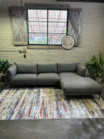 Moes Modern Jamara Sectional Sofa (Delivery Available)