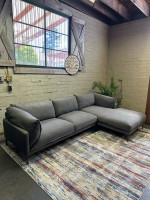 Moes Modern Jamara Sectional Sofa (Delivery Available)