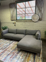 Moes Modern Jamara Sectional Sofa (Delivery Available)