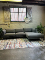 Moes Modern Jamara Sectional Sofa (Delivery Available)