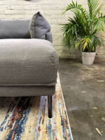 Moes Modern Jamara Sectional Sofa (Delivery Available)