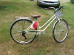 Schwinn Gateway Bicycle Womens Hybrid New Never Ridden Manual