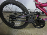 Childs Hyper 20" Swift Shocker BMX Full Suspension Bicycle Bike