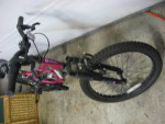 Childs Hyper 20" Swift Shocker BMX Full Suspension Bicycle Bike