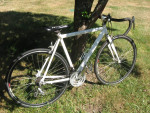 Zero Grav Racing bicycle 21 speed, 28" wheels Very clean