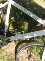 Zero Grav Racing bicycle 21 speed, 28" wheels Very clean